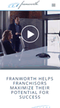 Mobile Screenshot of franworth.com